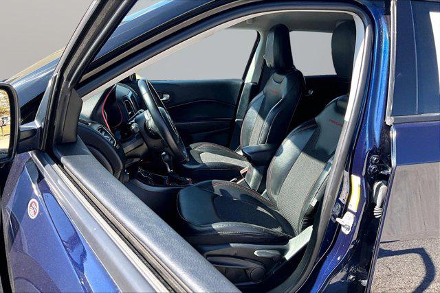 2019 Jeep Compass Trailhawk 4x4