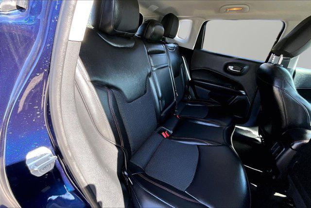 2019 Jeep Compass Trailhawk 4x4