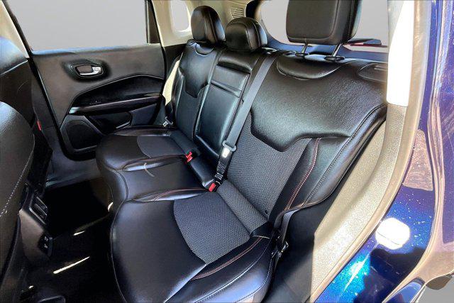 2019 Jeep Compass Trailhawk 4x4