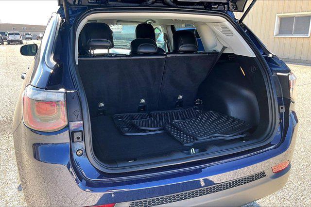 2019 Jeep Compass Trailhawk 4x4