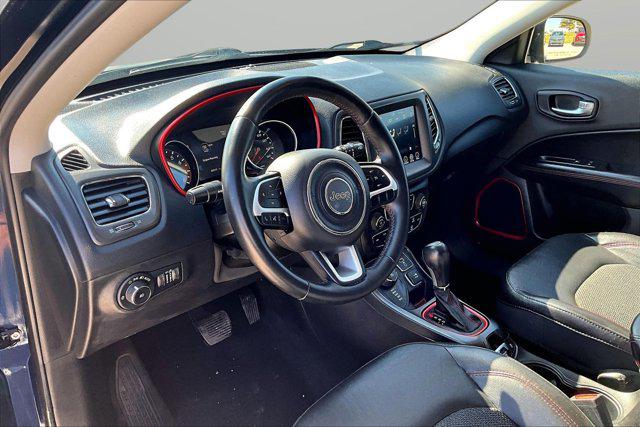 2019 Jeep Compass Trailhawk 4x4