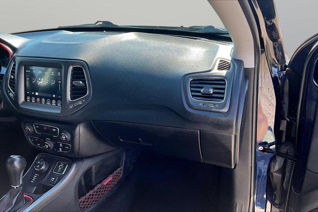 2019 Jeep Compass Trailhawk 4x4