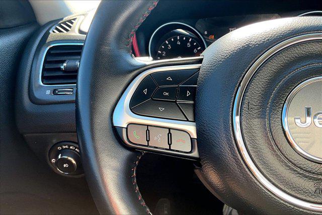 2019 Jeep Compass Trailhawk 4x4