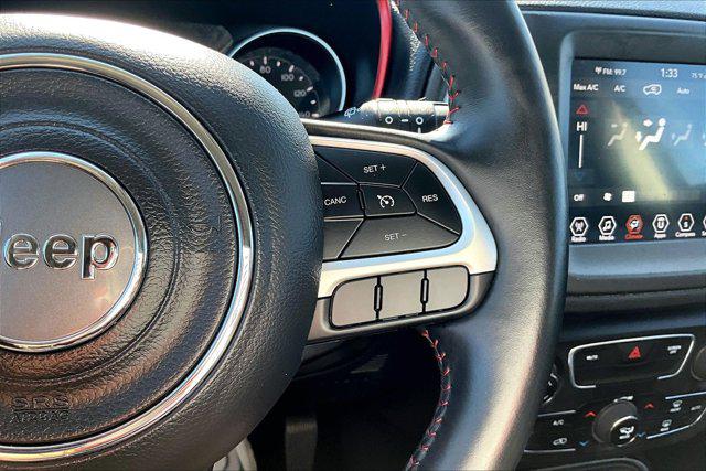 2019 Jeep Compass Trailhawk 4x4