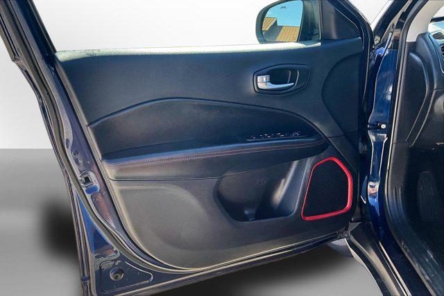 2019 Jeep Compass Trailhawk 4x4