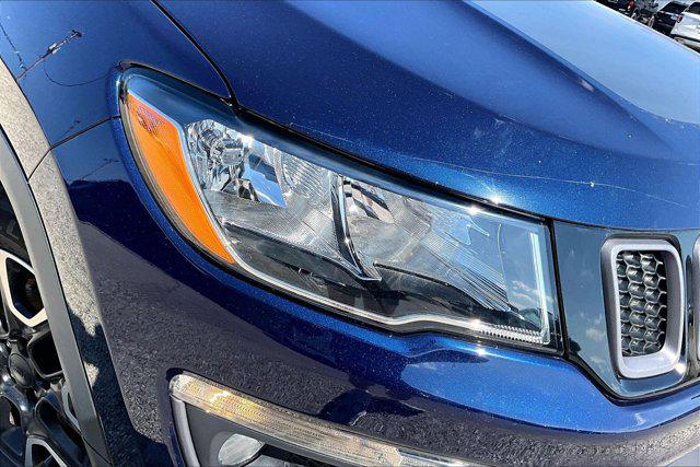 2019 Jeep Compass Trailhawk 4x4