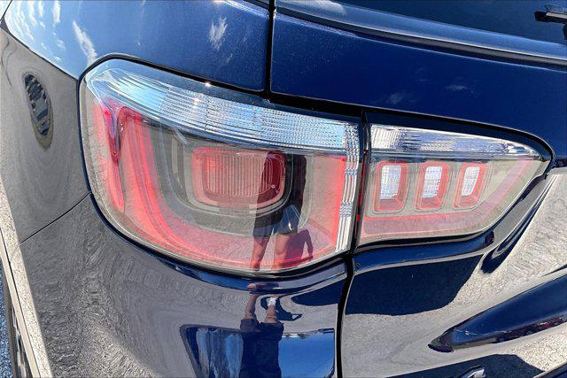 2019 Jeep Compass Trailhawk 4x4