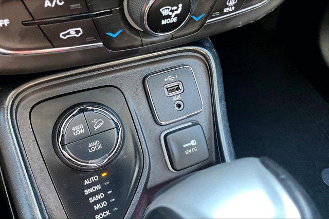 2019 Jeep Compass Trailhawk 4x4