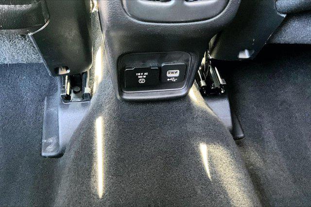 2019 Jeep Compass Trailhawk 4x4