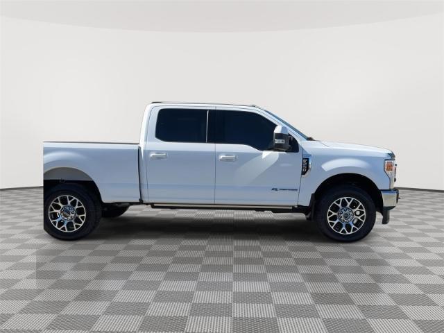 2020 Ford F-250 LARIAT