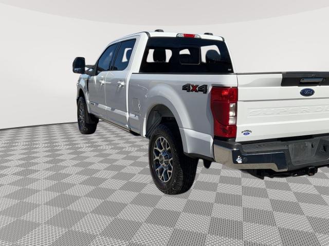2020 Ford F-250 LARIAT