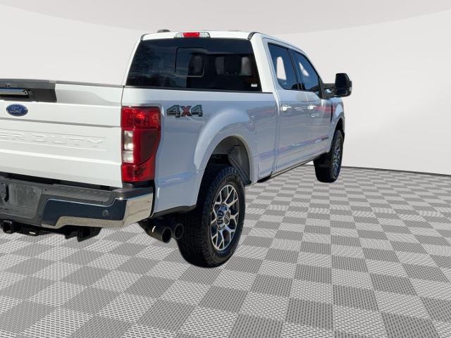 2020 Ford F-250 LARIAT