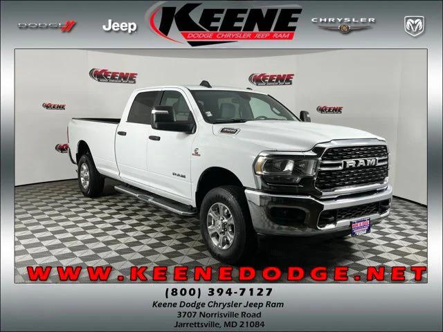 2024 RAM 3500 Big Horn Crew Cab 4x4 8 Box
