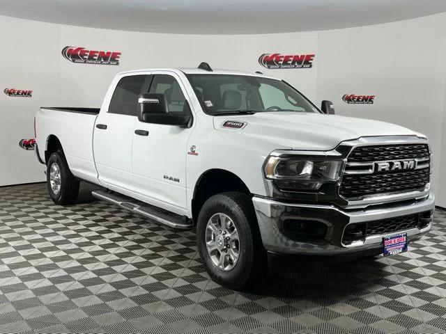 2024 RAM 3500 Big Horn Crew Cab 4x4 8 Box