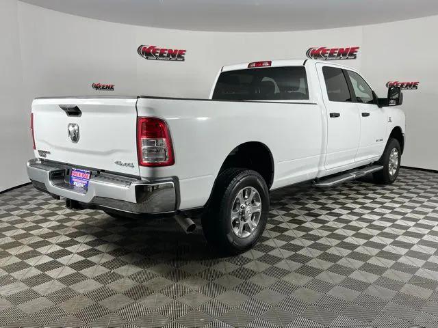 2024 RAM 3500 Big Horn Crew Cab 4x4 8 Box