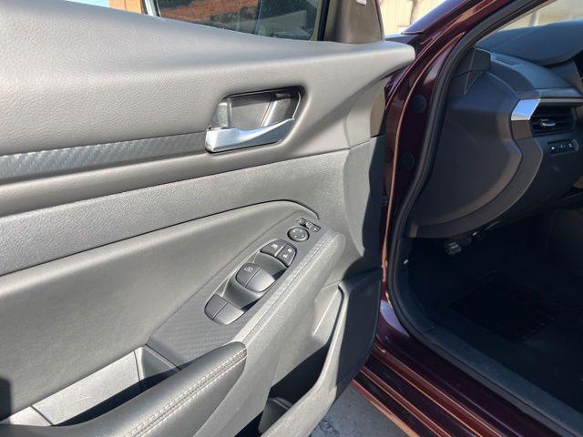 2025 Nissan Altima SV FWD