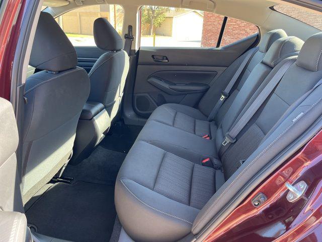 2025 Nissan Altima SV FWD
