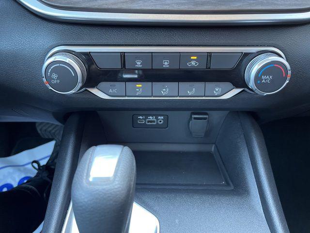 2025 Nissan Altima SV FWD