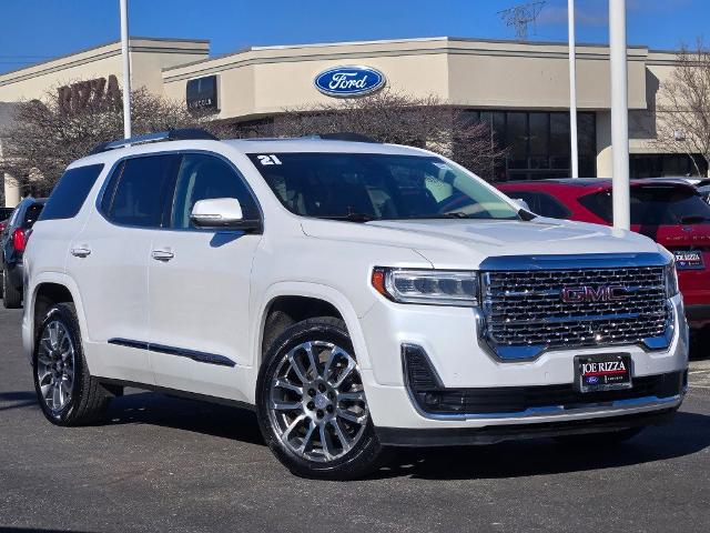 2021 GMC Acadia AWD Denali for sale in Orland Park, IL