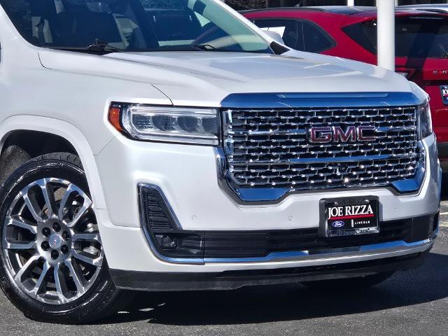 2021 GMC Acadia AWD Denali