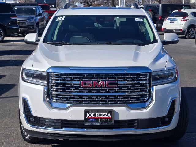 2021 GMC Acadia AWD Denali