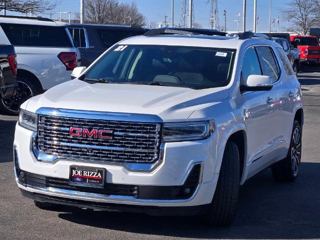 2021 GMC Acadia AWD Denali