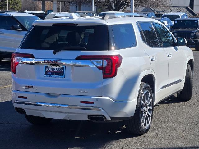 2021 GMC Acadia AWD Denali
