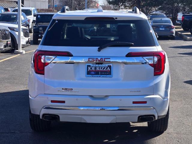 2021 GMC Acadia AWD Denali