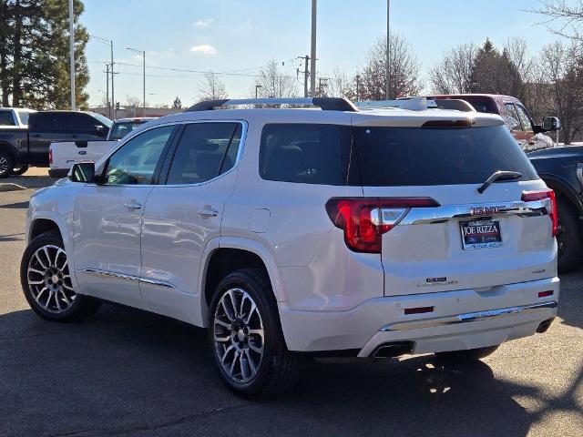 2021 GMC Acadia AWD Denali