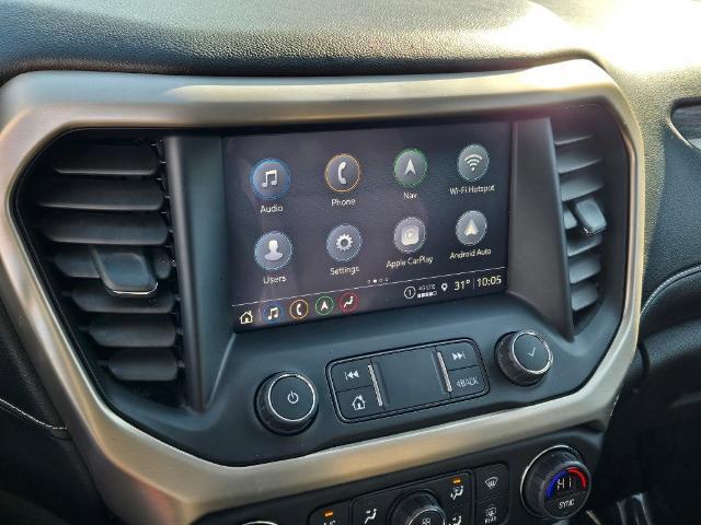 2021 GMC Acadia AWD Denali