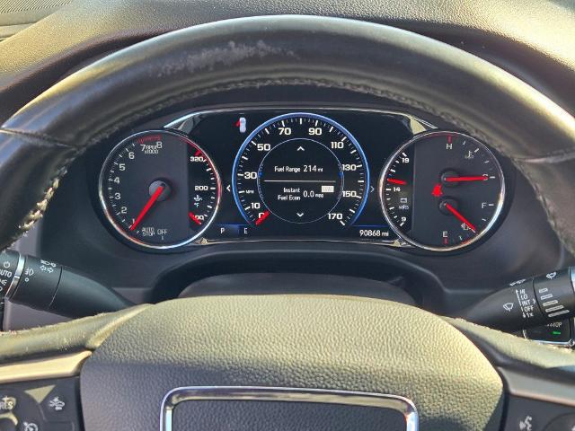 2021 GMC Acadia AWD Denali
