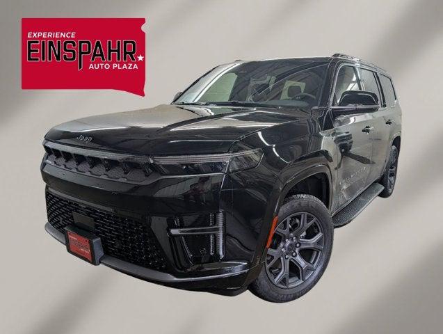 2026 Wagoneer Grand Wagoneer GRAND WAGONEER LIMITED ALTITUDE 4X4