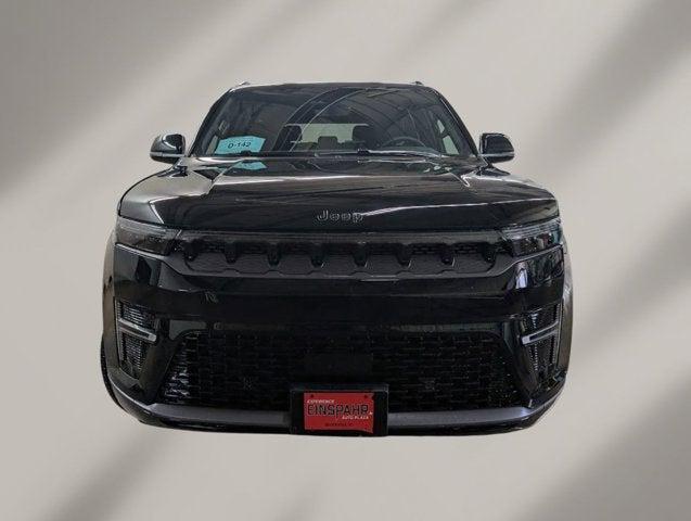 2026 Wagoneer Grand Wagoneer GRAND WAGONEER LIMITED ALTITUDE 4X4