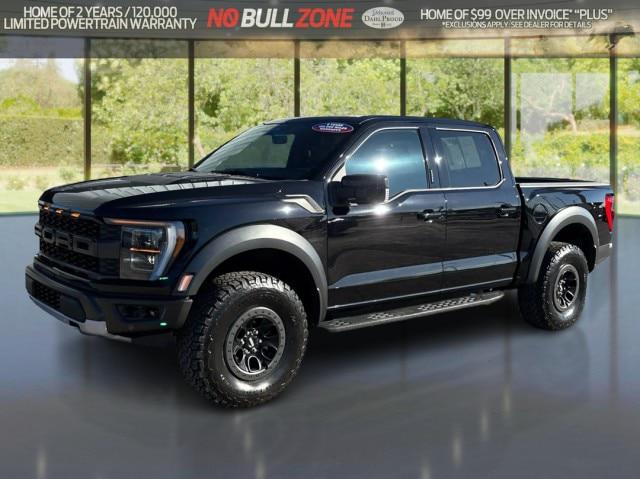 2023 Ford F-150 Raptor for sale in Davenport, IA