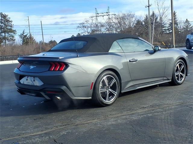 2025 Ford Mustang EcoBoost Premium Convertible