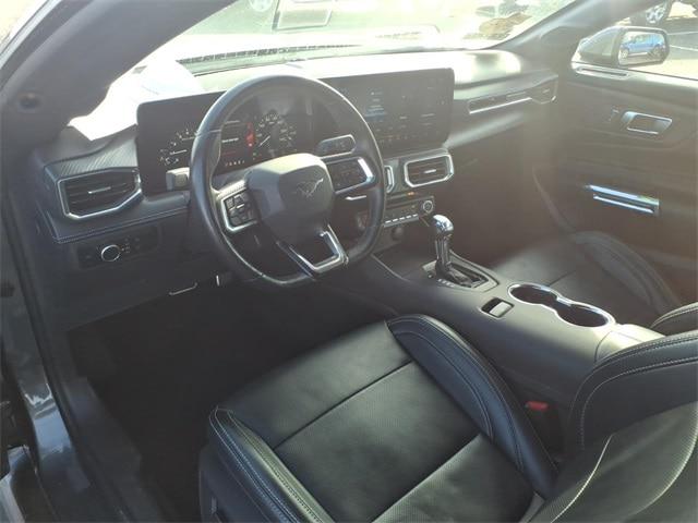 2025 Ford Mustang EcoBoost Premium Convertible