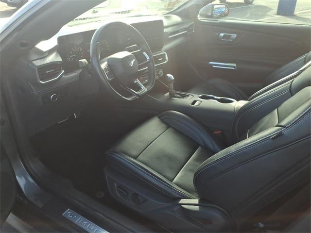 2025 Ford Mustang EcoBoost Premium Convertible