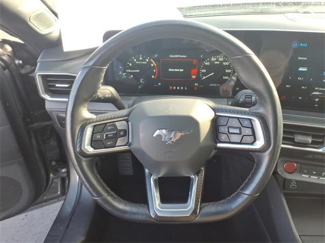 2025 Ford Mustang EcoBoost Premium Convertible