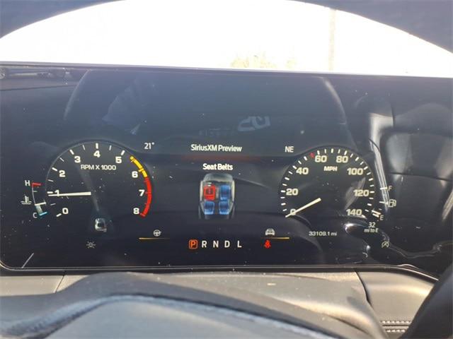 2025 Ford Mustang EcoBoost Premium Convertible