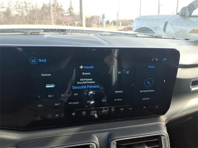 2025 Ford Mustang EcoBoost Premium Convertible