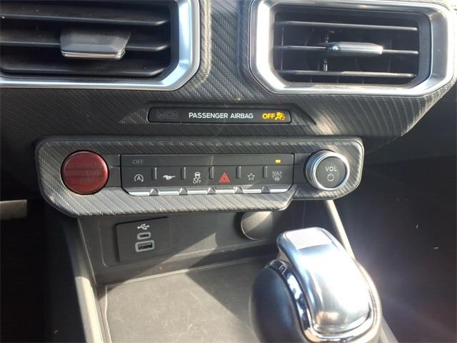 2025 Ford Mustang EcoBoost Premium Convertible