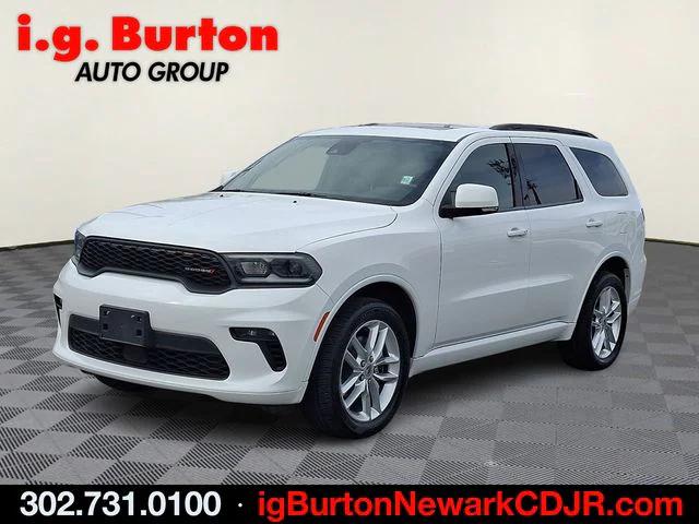 2022 Dodge Durango GT Plus AWD