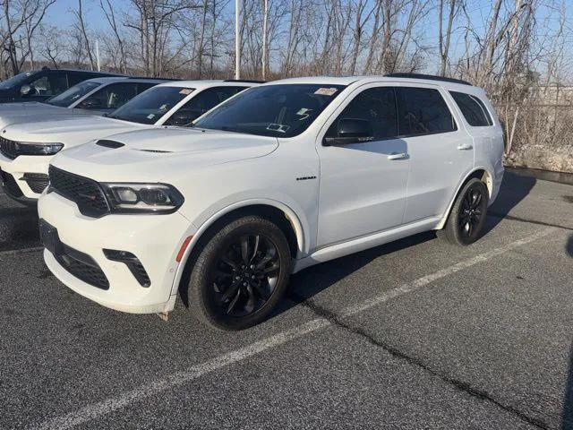 2023 Dodge Durango R/T Plus AWD