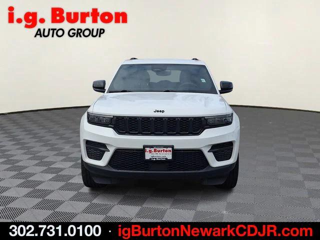 2023 Jeep Grand Cherokee Altitude 4x4