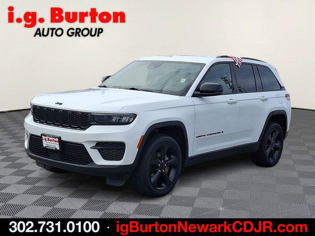 2023 Jeep Grand Cherokee Altitude 4x4