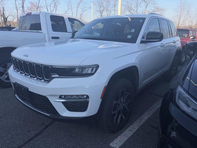 2023 Jeep Grand Cherokee Limited 4x4