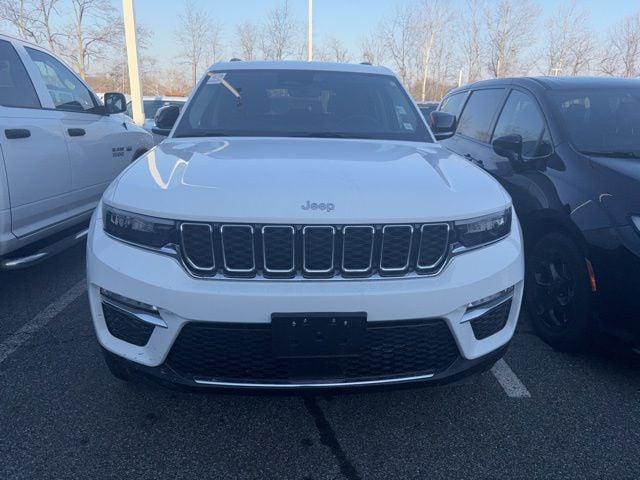 2023 Jeep Grand Cherokee Limited 4x4