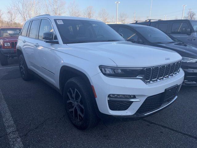2023 Jeep Grand Cherokee Limited 4x4