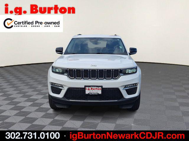 2023 Jeep Grand Cherokee Limited 4x4