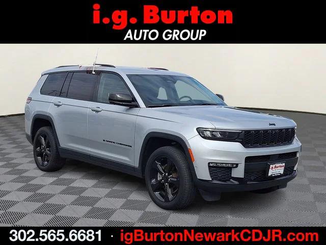 2023 Jeep Grand Cherokee L Limited 4x4
